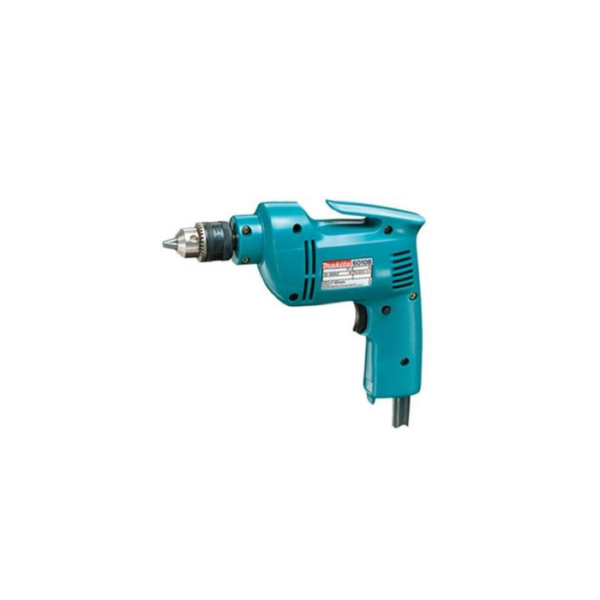 Makita Electric Drill Machine For Steel, Wood, Chuck 10mm, 305W, 1800rpm, 1.5kg