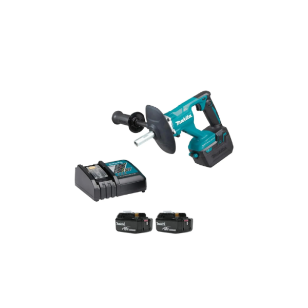 Makita Cordless Mixer Machine For Paint, Blade 165mm, 18V, 2.8 kg