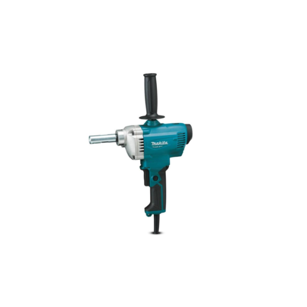 Makita Variable Speed Concrete Mixer Machine, 800W, 0~700 rpm, Blade 165mm
