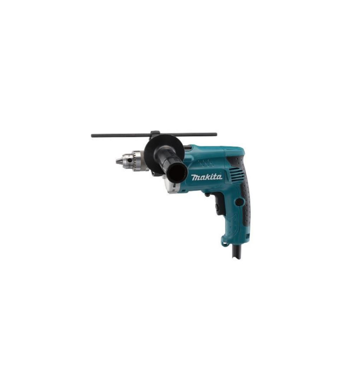 Makita Impact Drill For Masonry , Steel, Wood , Chuck 10mm