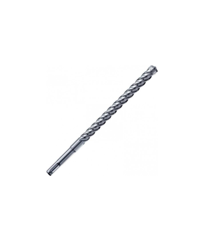 Makita SDS Plus Concrete & Masonry Drill Bit, 5mm x 165mm x 100mm, with a 4-cutter head