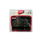 Makita Accessories, 26 pcs drill bits and Screwdriver bits set
