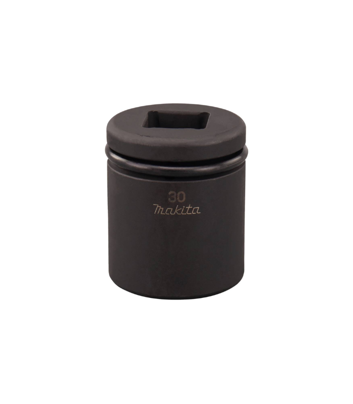 Makita Impact sockets for impact wrenches, 30 x 52 mm