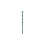 Makita Concrete Drill Bit, Zentro SDS-Max, 24 x 320mm, 4 Cutting Edges