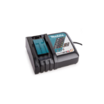 Makita 18 Volt Charger For Lithium Ion Battery, Fast Charge, DC18RC 197378-1