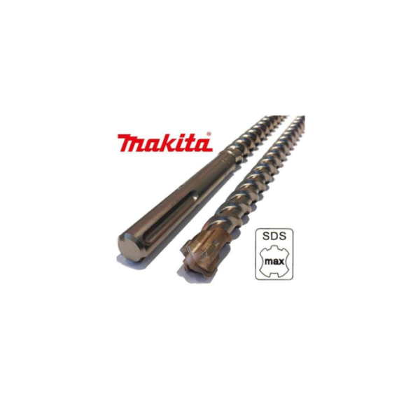 Makita SDS-MAX ZENTRO DRILL BITS 25 mm P-77920