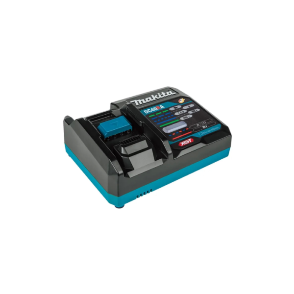 Makita 40v charger, Dual Cooling Fan, Fast charging DC40RA