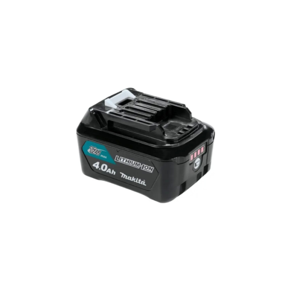 Makita 12V Battery, 4.0Ah, Lithium‑Ion, BL1041B 197406-2