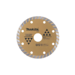 Makita Diamond Wheel Dry Concrete, 115 X 22.23 mm D-37596