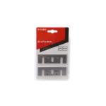 Makita Planer Blade, 82mm, High Speed Steel, Set of 2 Pieces D-16346