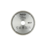 Makita Circular Saw Blade, MDF Cutting, 185mm x 60T D-17902