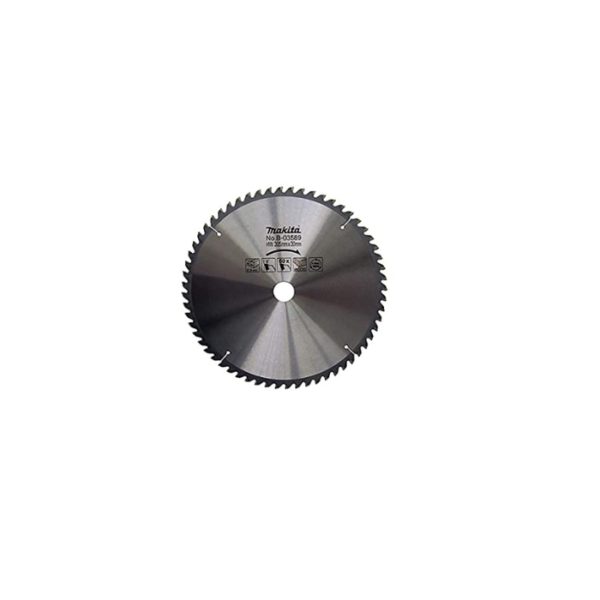 Makita CIRCULAR SAW BLADE (12)Inch, 305MMX30MMX60T FOR WOOD B-03589