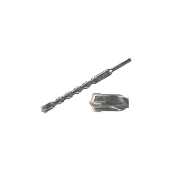 Makita SDS Plus Concrete Drill Bit, 12 x 160mm, 4 Cutting Edge. B-62739