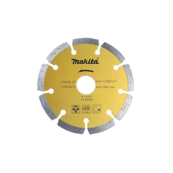 Makita Segmented Diamond Disc, 150mm B-06432