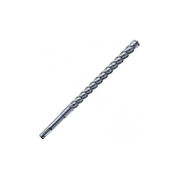 Makita SDS Plus Concrete & Masonry Drill Bit, 5mm x 165mm x 100mm, with a 4-cutter head B-57906