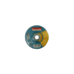 Makita Cut-off Wheel, For Cutting Stainless Steel & Metal, 115 x 22.23 mm, Grit A30S D-80008