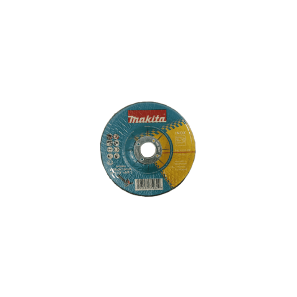 Makita Cut-off Wheel, For Cutting Stainless Steel & Metal, 115 x 22.23 mm, Grit A30S D-80008