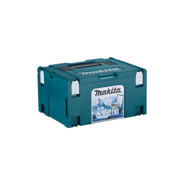 Makita Accessories, MAKPAC COOL BOX 11L 198254-2