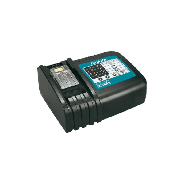 Makita Li-ion Fast Charger, DC36RA, 36V, 220-240V 194864-3