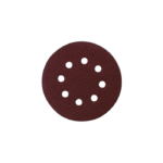 Makita Abrasive Disc, 5 inch (125MM), 180 Grit - Pack of 10 P-43583