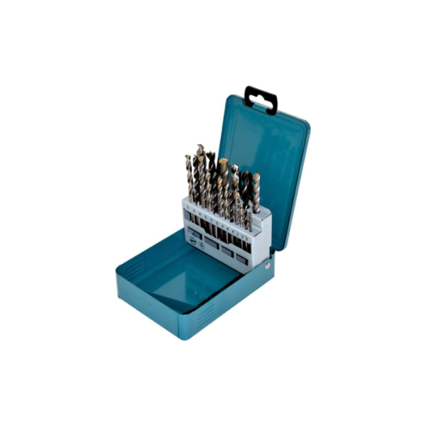 Makita Metal Tool Box, 18PC/Set D-46202