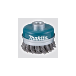 Makita Twisted Cup Brush, 60X10X1.5 0.5mm, Multi-Color D-24147
