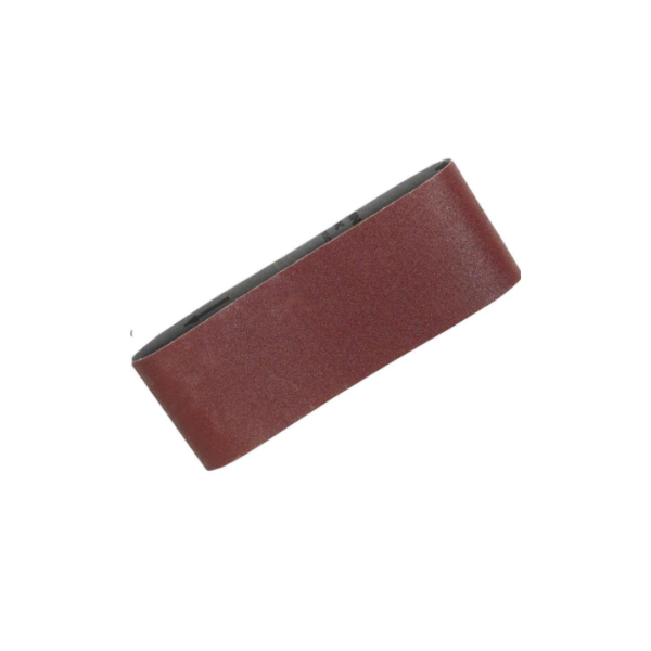 Makita Accessories, Abrasive Belt for Belt Sander, 30mm x 533mm (Grit AA40) 794109-5