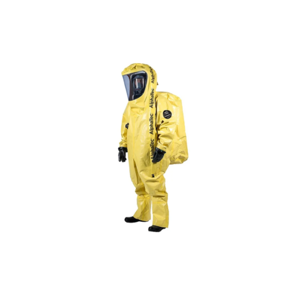 Ansell-AlphaTec®-Gas-Tight-Chemical-Protective-Suit-