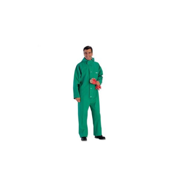 DELTAPLUS-Type-3-Chemical-Protection-Overall-Anti-acid-Assembled-Hood-Cuff-And-Ankle-Non-Elasticated-Green.