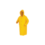 Safety-RainCoat-Knee-Length-Rain-Coat-with-Detachable-Hood.