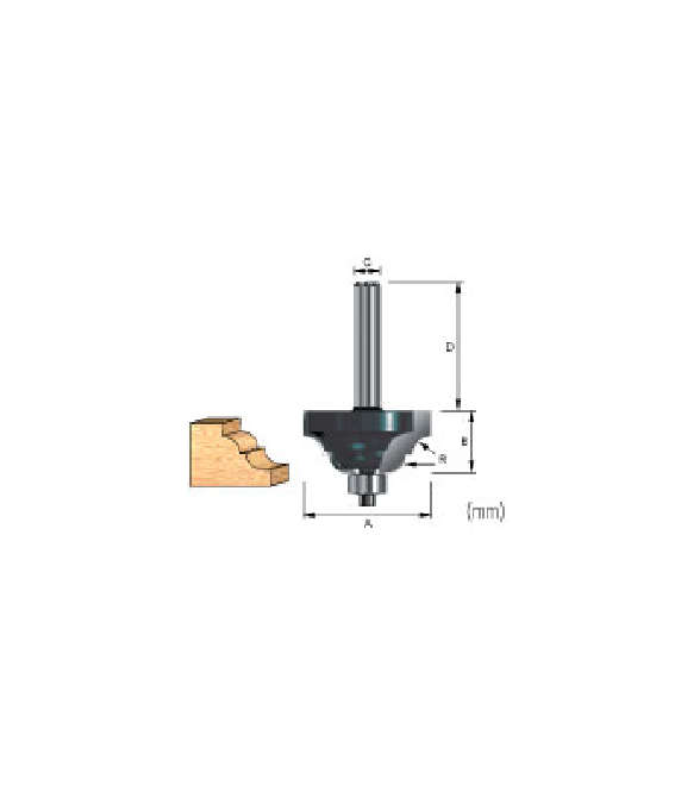 Untitled design - 2026-02-02T141025.843 Makita Classic Roman Ogee Router Bit, 6 X 10mm 793155-5