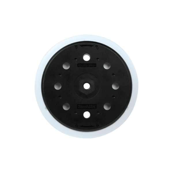 Makita Accessories, Rubber pad (Hard), 150mm 197314-7