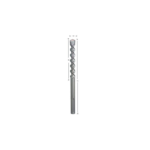 Makita SDS-MAX rotary hammer drill bits, STANDARD RANGE, 16 mm D-34578